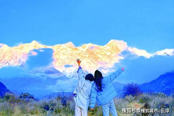 ？揭晓西藏当地旅行社口碑好的几家pg电子中国西藏自己去还是参团好(图2)