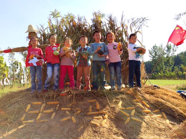 孩子们的乐园他要做万千孩子的「田妈妈」pg模拟器试玩把30多个城郊农场爆改成(图9)