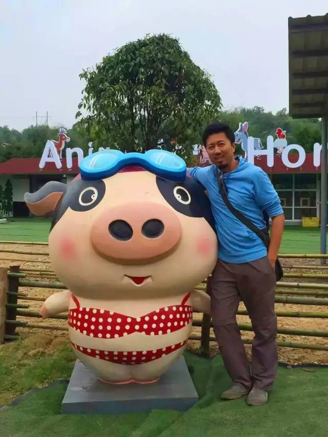 孩子们的乐园他要做万千孩子的「田妈妈」pg模拟器试玩把30多个城郊农场爆改成(图18)